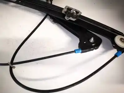 Second-hand car spare part passenger side right window regulator for bmw x5 (e53) 3.0 d oem iam references 8243804s  8254912e