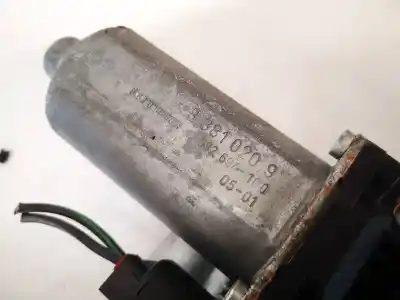 Second-hand car spare part right front window motor for bmw x5 (e53) 3.0 d oem iam references 83810209  992694-100