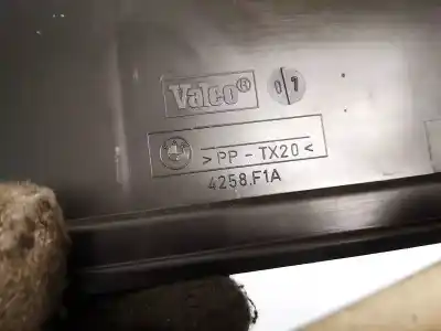 Second-hand car spare part plastics for bmw x5 (e53) 3.0 d oem iam references 4258f1a  