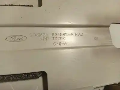Peça sobressalente para automóvel em segunda mão plásticos por ford s-max (wa6) 1.8 tdci referências oem iam g06m21r24582apia2  g06m21-r24582-apia2, cz9ha