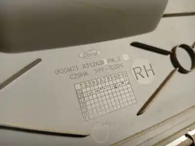 Автозапчасти б/у пластик за ford s-max (wa6) 1.8 tdci ссылки oem iam g06m21r312a  g06m21 r312a, cz9ha, pia 2, pia2