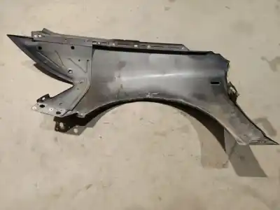 Автозапчастина б/у передне праве крило для audi a6 c6 (4f2) 2.7 tdi посилання на oem iam   