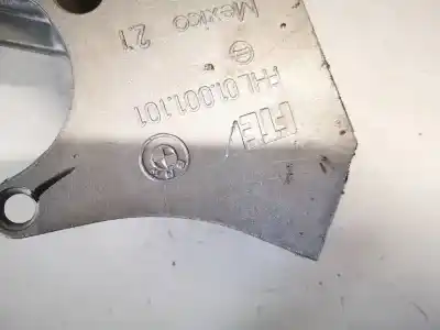 Second-hand car spare part plastics for bmw x5 (e53) 3.0 d oem iam references fhl01001101  