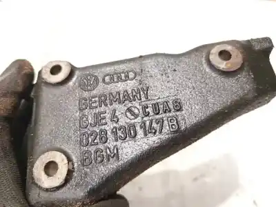 Автозапчасти б/у поддержка двигателя за audi a4 avant (b5) 1.9 tdi ссылки oem iam 028130147b  