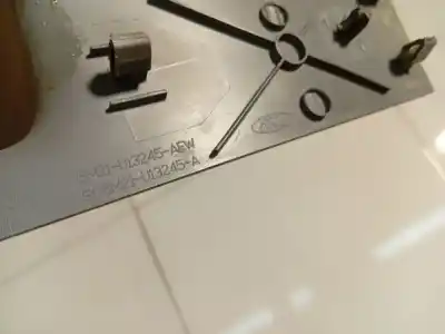 Автозапчастина б/у пластикler для ford s-max (wa6) 1.8 tdci посилання на oem iam 6m21u13245afw  6m21-u13245-afw, g06m21-u13245-a, g06m21u13245a