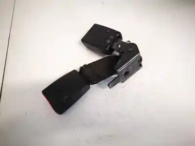 Peça sobressalente para automóvel em segunda mão chicote / encaixe cinto segurança traseiro central por bmw x5 (e53) 3.0 d referências oem iam 707018603
