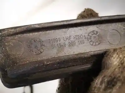 Second-hand car spare part plastics for bmw x5 (e53) 3.0 d oem iam references 51138269149  51.13-8269149