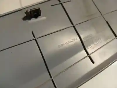 Автозапчастина б/у пластикler для ford s-max (wa6) 1.8 tdci посилання на oem iam 6m21u046b27a  6m21-u046b27-a, 1126502a