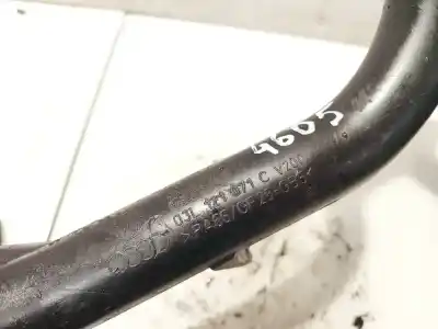 Автозапчастина б/у труба для audi a5 cabriolet (8f7) 2.0 tdi посилання на oem iam 03l121071c  