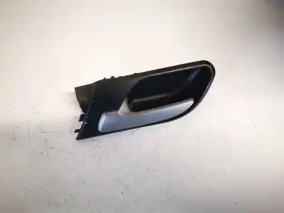 Peça sobressalente para automóvel em segunda mão puxador interior traseiro esquerdo por bmw x5 (e53) 3.0 d referências oem iam 8408625