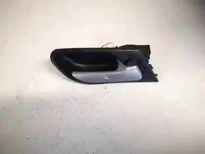 Peça sobressalente para automóvel em segunda mão puxador interior dianteiro direito por bmw x5 (e53) 3.0 d referências oem iam 8408566