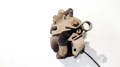 Автозапчастина б/у задній лівий гальмівний супорт для opel astra h (a04) 1.6 (l48) посилання на oem iam   