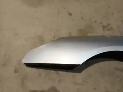 Second-hand car spare part left front fin for peugeot 407 (6d_) 1.6 hdi 110 (6d9hzc, 6d9hyc) oem iam references   