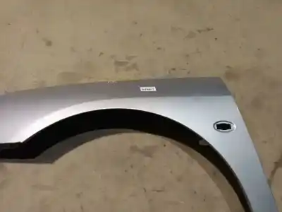 Second-hand car spare part left front fin for peugeot 407 (6d_) 1.6 hdi 110 (6d9hzc, 6d9hyc) oem iam references   