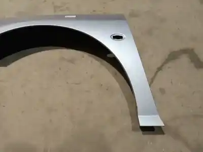 Second-hand car spare part left front fin for peugeot 407 (6d_) 1.6 hdi 110 (6d9hzc, 6d9hyc) oem iam references   