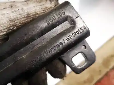 Second-hand car spare part plastics for bmw x5 (e53) 3.0 d oem iam references f00p0z0154  