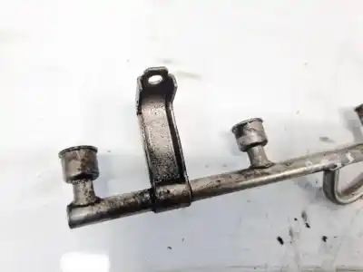 Second-hand car spare part distributor pipe for opel meriva 1.6 16v oem iam references   