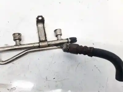 Second-hand car spare part distributor pipe for opel meriva 1.6 16v oem iam references   