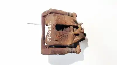 Автозапчасти б/у передний правый тормозной суппорт за nissan note (e11, ne11) 1.5 dci ссылки oem iam 