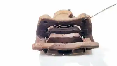 Автозапчасти б/у передний правый тормозной суппорт за nissan note (e11, ne11) 1.5 dci ссылки oem iam   