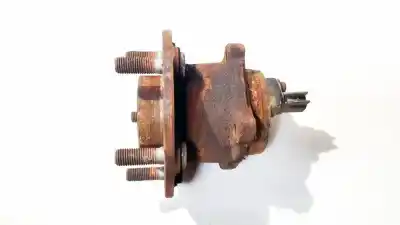 Peça sobressalente para automóvel em segunda mão manga de eixo traseira direita por ford focus ii (da_, hcp, dp) 1.6 tdci referências oem iam   