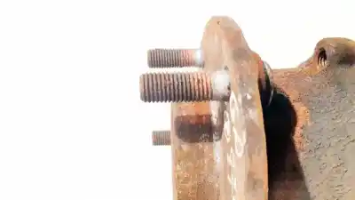 Peça sobressalente para automóvel em segunda mão manga de eixo traseira direita por ford focus ii (da_, hcp, dp) 1.6 tdci referências oem iam   