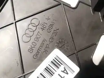 Автозапчасти б/у пластик за audi a5 (8t3) 2.0 tfsi ссылки oem iam 8k0907461a  