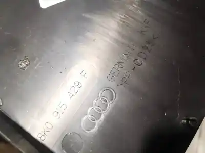 Second-hand car spare part plastics for audi a5 (8t3) 2.0 tfsi oem iam references 8k0915429f  