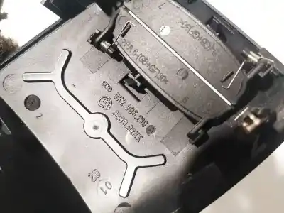 Автозапчасти б/у пластик за audi a5 (8t3) 2.0 tfsi ссылки oem iam 8k2905219a  