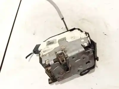 Second-hand car spare part front right door lock for mini one, 2006.06 - 2013.06 1.4 70kw 2006.06 - 2013.06 oem iam references 275259607  