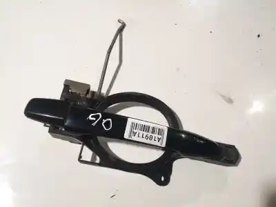 Piesă de schimb auto la mâna a doua mâner exterior spate dreapta pentru peugeot 4007 (vu_, vv_) 2.2 hdi referințe oem iam 