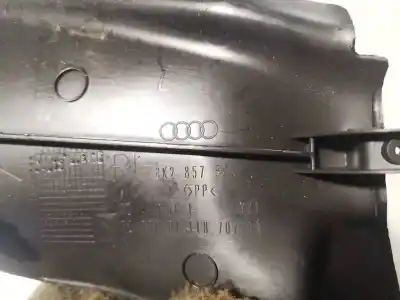 Автозапчасти б/у пластик за audi a5 (8t3) 2.0 tfsi ссылки oem iam 8k2857503  