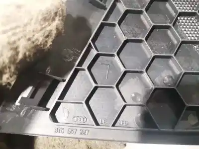 Автозапчасти б/у пластик за audi a5 (8t3) 2.0 tfsi ссылки oem iam 8t0857227  