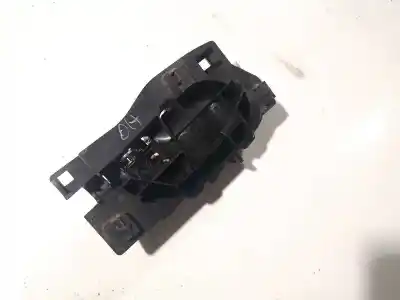 Автозапчастина б/у ліва задня внутрішня ручка для peugeot 407 (6d_) 2.0 hdi 135 (6drhrh, 6drhre, 6drhrg, 6drhrj) посилання на oem iam   