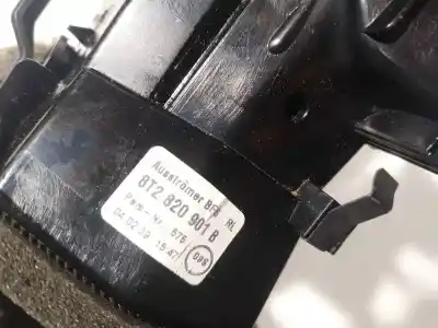 Автозапчасти б/у аэрационная решетка за audi a5 (8t3) 2.0 tfsi ссылки oem iam 8t2820901b  