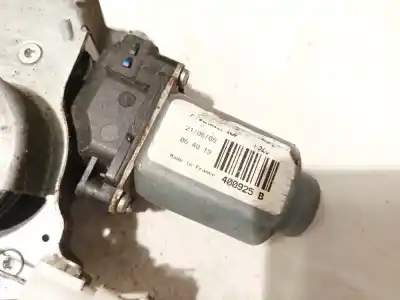 Автозапчасти б/у мотор переднего левого стекла за nissan note (e11, ne11) 1.5 dci ссылки oem iam 400925b  