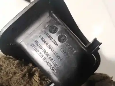 Автозапчасти б/у пластик за audi a5 (8t3) 2.0 tfsi ссылки oem iam 8t088723a  8353494