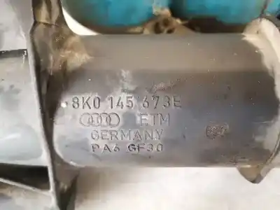 Peça sobressalente para automóvel em segunda mão tubo do intercooler por audi a5 cabriolet (8f7) 2.7 v6 24v tdi referências oem iam 8k0145673e  