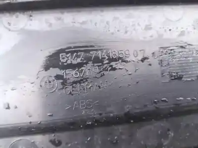 Pezzo di ricambio per auto di seconda mano plastica per bmw 3 (e90) 320 d riferimenti oem iam 5147714185907  156789