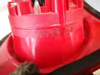 Pezzo di ricambio per auto di seconda mano luce di coda interna destra per volkswagen passat variant (3c5) 2.0 tdi riferimenti oem iam 3c9945093  