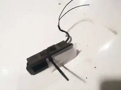 Piesă de schimb auto la mâna a doua Lampã Ilumânare Numãr pentru FORD FOCUS II (DA_, HCP, DP) 1.6 TDCI Referințe OEM IAM   