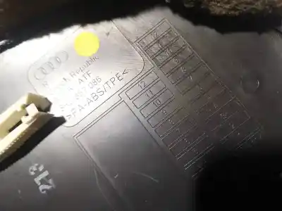 Автозапчасти б/у пластик за audi a5 (8t3) 2.0 tfsi ссылки oem iam 8k0857086  