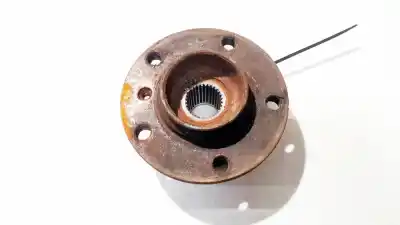 Peça sobressalente para automóvel em segunda mão manga de eixo traseira direita por bmw 7 (e65, e66, e67) 730 d referências oem iam 