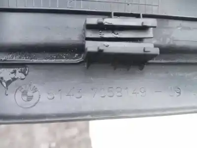 Second-hand car spare part plastics for bmw 3 (e90) 320 d oem iam references 51437058149  