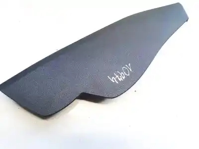 Peça sobressalente para automóvel em segunda mão plásticos por nissan leaf (ze0) electric referências oem iam 684983nl0a