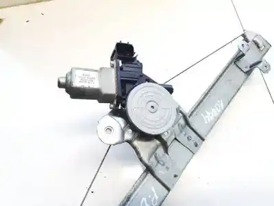 Peça sobressalente para automóvel em segunda mão Motor Elevador Vidro Dianteiro Esquerdo por NISSAN LEAF (ZE0) ELECTRIC Referências OEM IAM 807303NA0A  