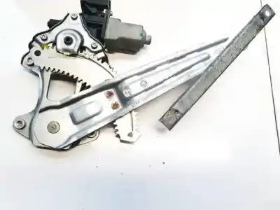 Peça sobressalente para automóvel em segunda mão Motor Elevador Vidro Traseiro Direito por NISSAN LEAF (ZE0) ELECTRIC Referências OEM IAM 827310V01B  