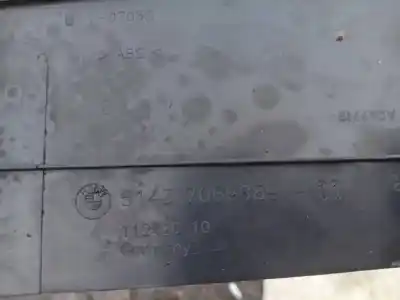 Second-hand car spare part plastics for bmw 3 (e90) 320 d oem iam references 51437066989  