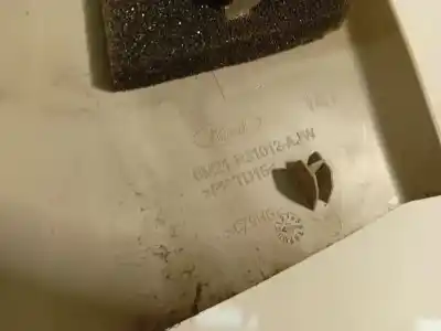 Автозапчасти б/у пластик за ford s-max (wa6) 1.8 tdci ссылки oem iam 6m21r31012ajw  6m21-r31012-ajw, cz9hg, 01016.8, 010168