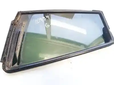 Peça sobressalente para automóvel em segunda mão vidro custódia triangular traseiro direito por nissan leaf (ze0) electric referências oem iam dot682m5532as3